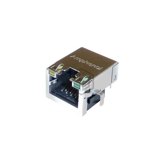 RJE721886441 - Amphenol ICC (Commercial Products) - Modular Connectors - Jacks