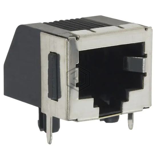 5558178-1 - TE Connectivity AMP Connectors - Modular Connectors - Jacks
