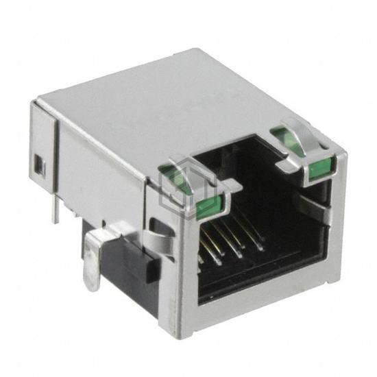 RJE71-188-1451 - Amphenol ICC (Commercial Products) - Modular Connectors - Jacks