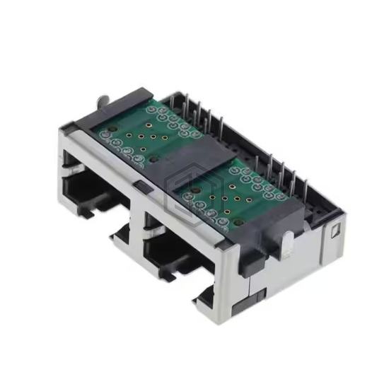 RJE722886401 - Amphenol ICC (Commercial Products) - Modular Connectors - Jacks