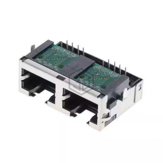 RJE722881401 - Amphenol ICC (Commercial Products) - Modular Connectors - Jacks
