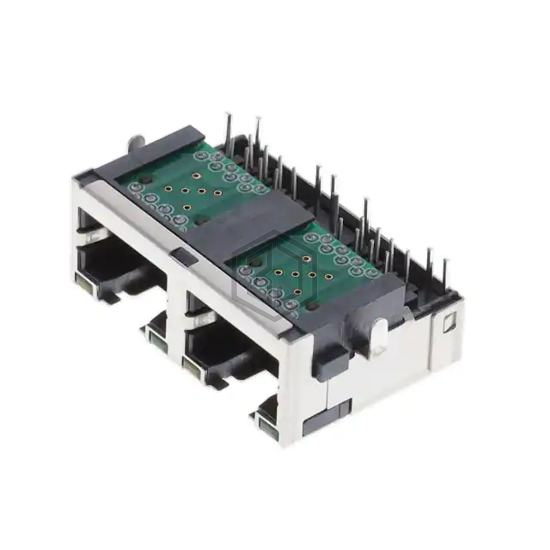 RJE722886441 - Amphenol ICC (Commercial Products) - Modular Connectors - Jacks