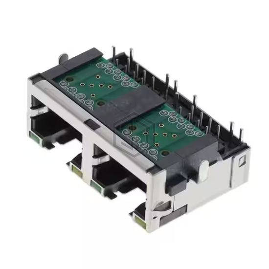 RJE722881412 - Amphenol ICC (Commercial Products) - Modular Connectors - Jacks