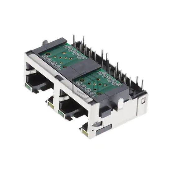 RJE722881411 - Amphenol ICC (Commercial Products) - Modular Connectors - Jacks