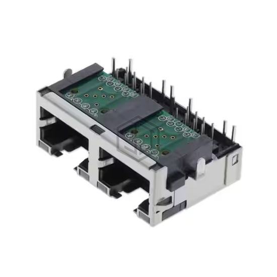 RJE7228814A1 - Amphenol ICC (Commercial Products) - Modular Connectors - Jacks