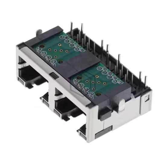 RJE7228864A1 - Amphenol ICC (Commercial Products) - Modular Connectors - Jacks