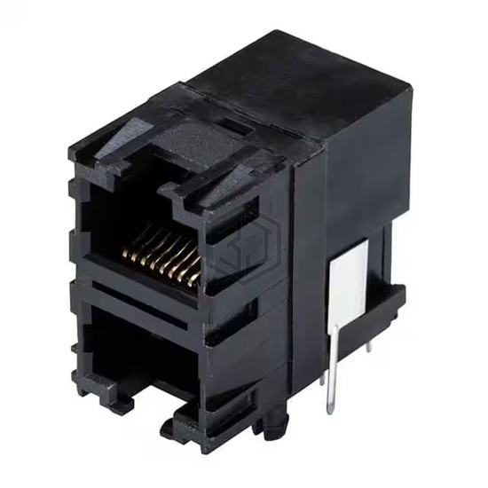 CRJ037-5-TH - CUI Devices - Modular Connectors - Jacks