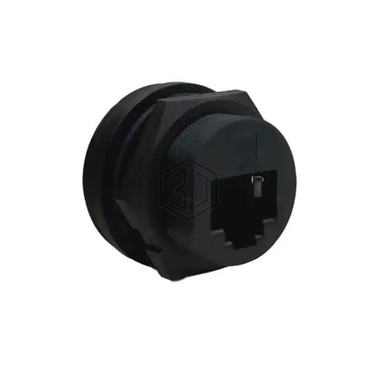 ENDP6PC - Switchcraft Inc. - Modular Connectors - Jacks