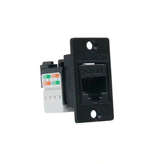 NHRJ45D6IDCB - Switchcraft Inc. - Modular Connectors - Jacks