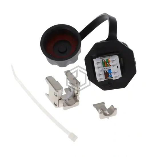 SS-60400-029 - Stewart Connector - Modular Connectors - Jacks