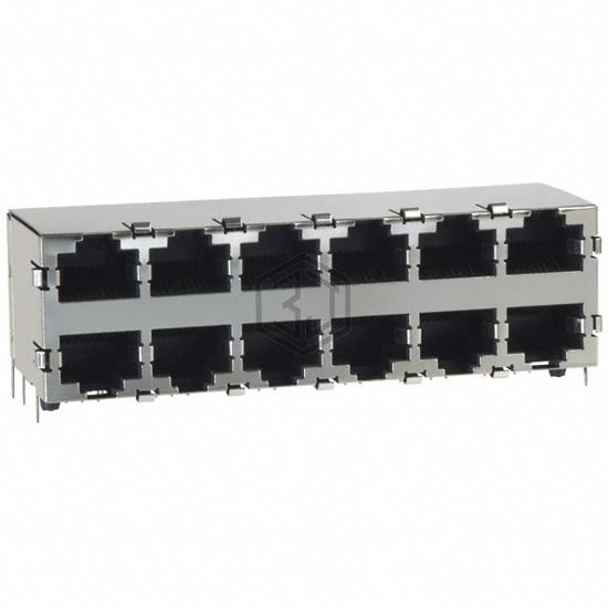 5569263-1 - TE Connectivity AMP Connectors - Modular Connectors - Jacks
