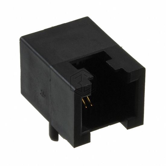 E5362-3000G2-L - Pulse Electronics Network - Modular Connectors - Jacks