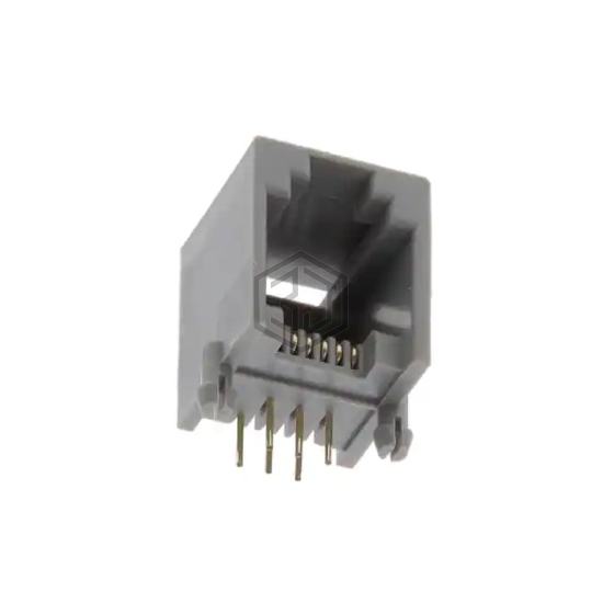 MTJ-662BX2 - Adam Tech - Modular Connectors - Jacks