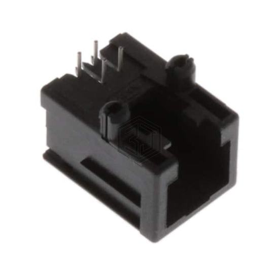 1705950-2 - TE Connectivity AMP Connectors - Modular Connectors - Jacks
