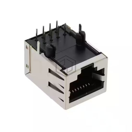 MTJ-88GX1-FSD-PG6 - Adam Tech - Modular Connectors - Jacks