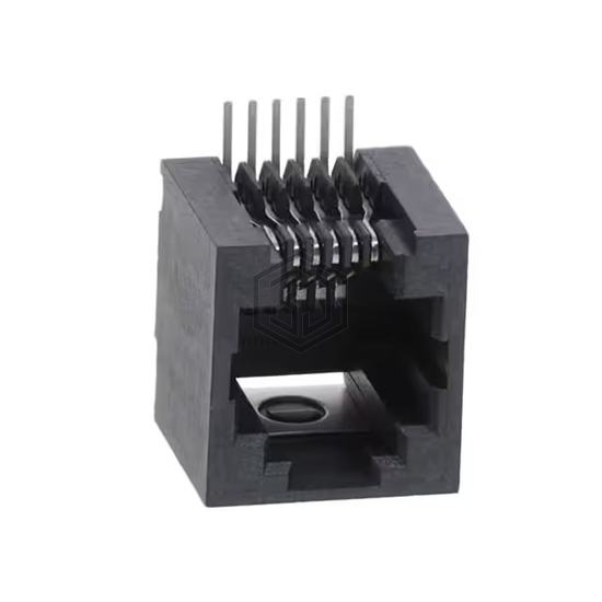 RJE231660413T - Amphenol ICC (Commercial Products) - Modular Connectors - Jacks