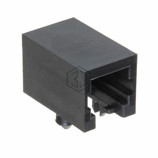 E5344-YK02F4-L - Pulse Electronics Network - Modular Connectors - Jacks