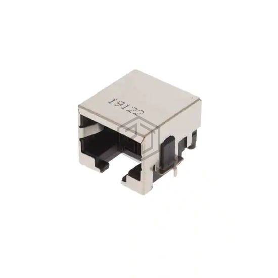 2041126-1 - TE Connectivity AMP Connectors - Modular Connectors - Jacks