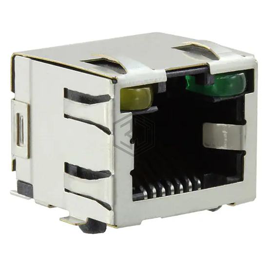6339191-1 - TE Connectivity AMP Connectors - Modular Connectors - Jacks