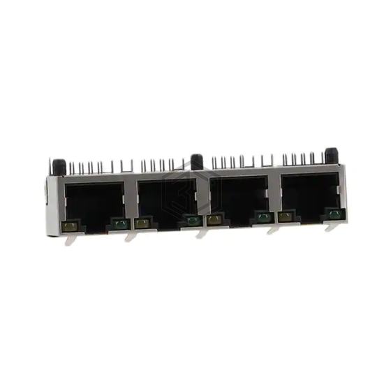 E5J88-32HJ22-L - Pulse Electronics Network - Modular Connectors - Jacks