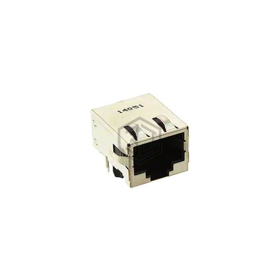 1888542-2 - TE Connectivity AMP Connectors - Modular Connectors - Jacks