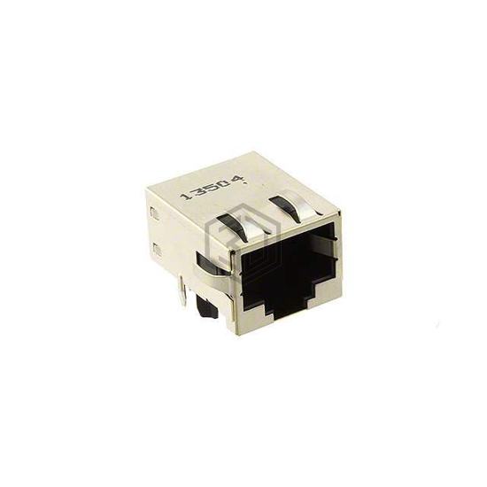 1888542-3 - TE Connectivity AMP Connectors - Modular Connectors - Jacks