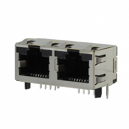 6368459-1 - TE Connectivity AMP Connectors - Modular Connectors - Jacks