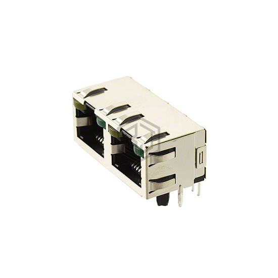 6116353-9 - TE Connectivity AMP Connectors - Modular Connectors - Jacks