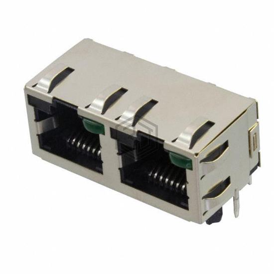 6116353-2 - TE Connectivity AMP Connectors - Modular Connectors - Jacks