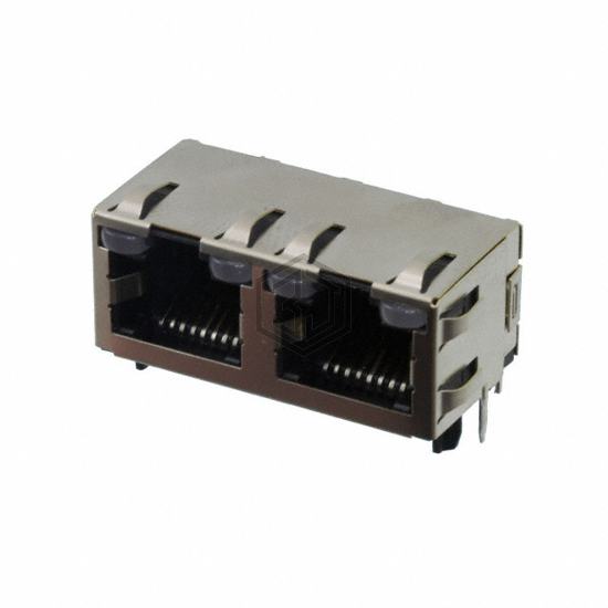 1-6116353-3 - TE Connectivity AMP Connectors - Modular Connectors - Jacks