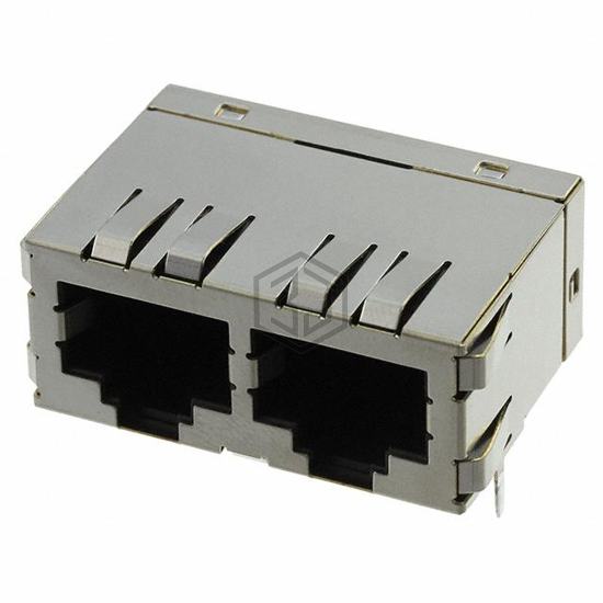 5406566-2 - TE Connectivity AMP Connectors - Modular Connectors - Jacks