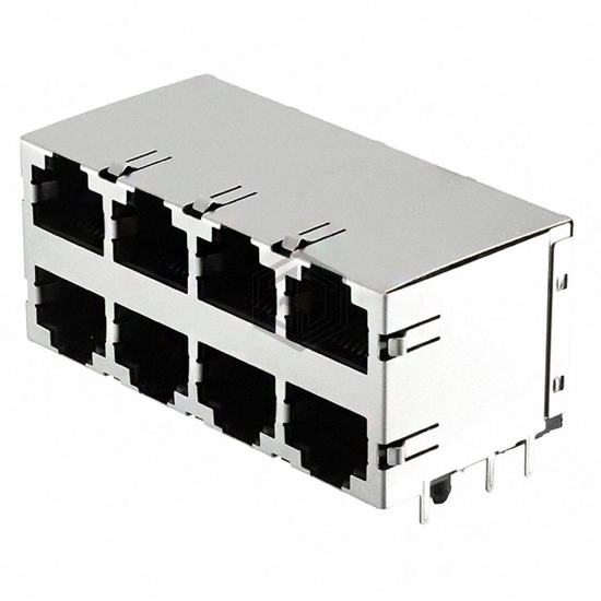 E5908-5VC145-L - Pulse Electronics Network - Modular Connectors - Jacks