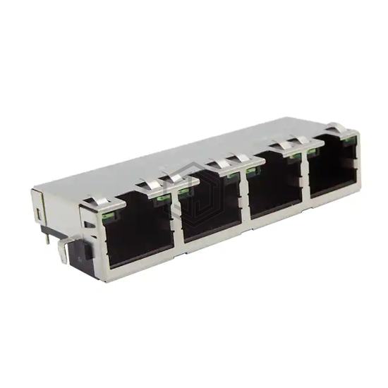 SS-74800-125 - Stewart Connector - Modular Connectors - Jacks