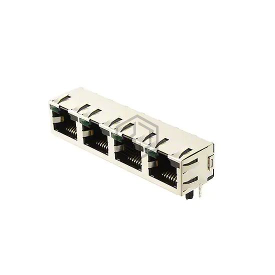 1-5406552-7 - TE Connectivity AMP Connectors - Modular Connectors - Jacks