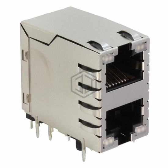 1-6368011-1 - TE Connectivity AMP Connectors - Modular Connectors - Jacks