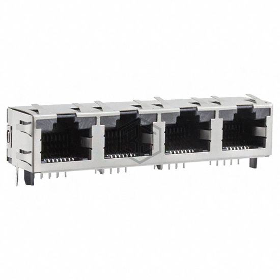 2170359-1 - TE Connectivity AMP Connectors - Modular Connectors - Jacks