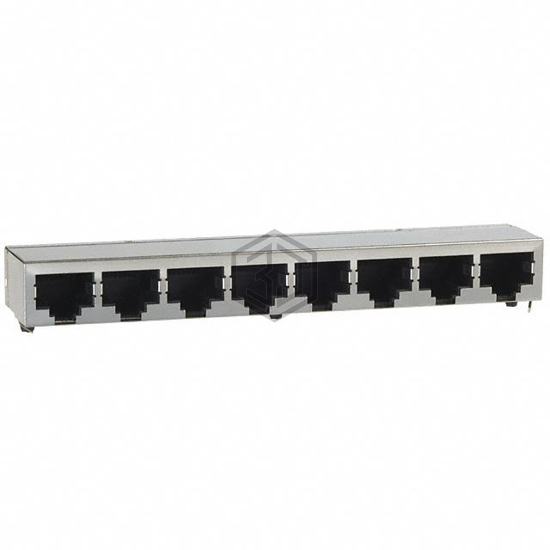 5558505-1 - TE Connectivity AMP Connectors - Modular Connectors - Jacks