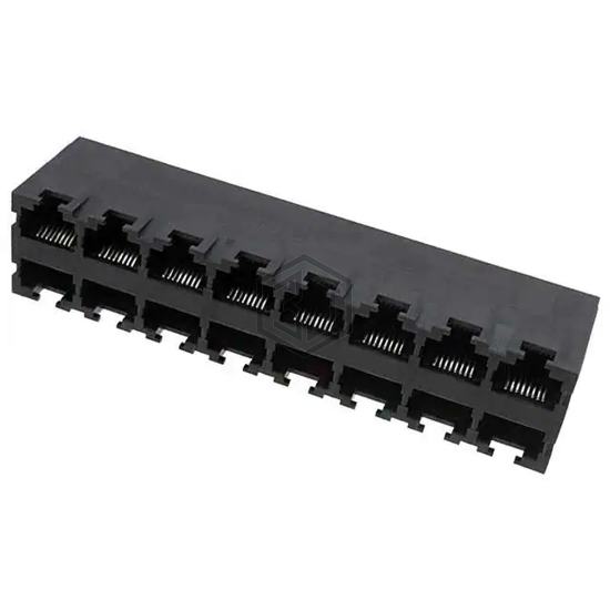 5569254-1 - TE Connectivity AMP Connectors - Modular Connectors - Jacks
