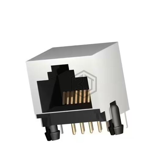 SCNRJ-1010GGNSNN-484H5SORTH - Suntsu Electronics, Inc. - Modular Connectors - Jacks