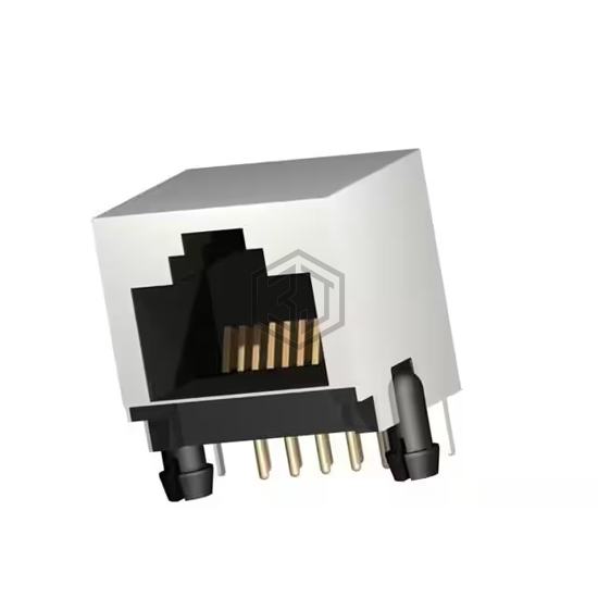 SCNRJ-1010SGNSNN-484H5SORTH - Suntsu Electronics, Inc. - Modular Connectors - Jacks