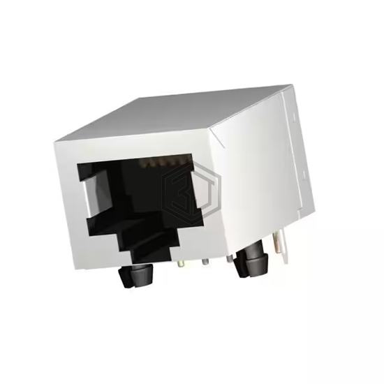 SCNRJ-88SGNSNN-483BSORTH - Suntsu Electronics, Inc. - Modular Connectors - Jacks