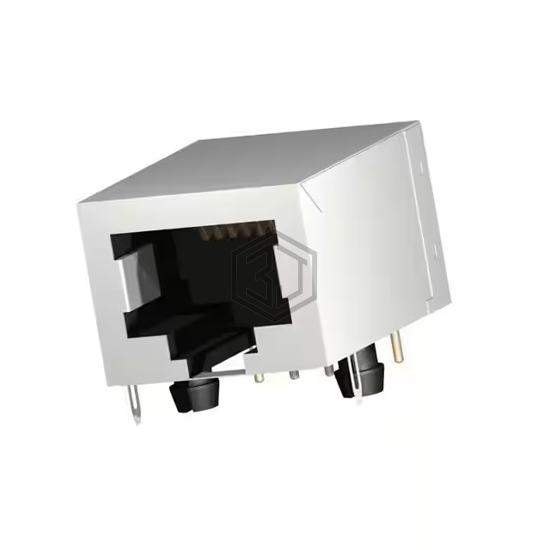 SCNRJ-88SGNSNN-482ASORTH - Suntsu Electronics, Inc. - Modular Connectors - Jacks