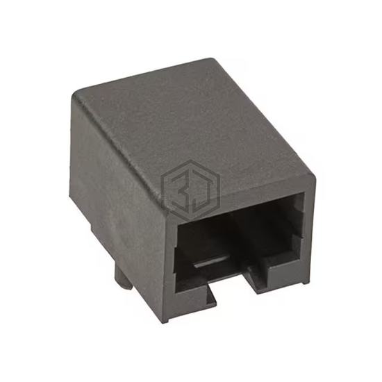 43249-6104 - Molex - Modular Connectors - Jacks