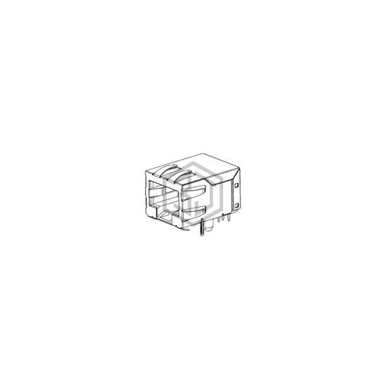 43202-8917 - Molex - Modular Connectors - Jacks