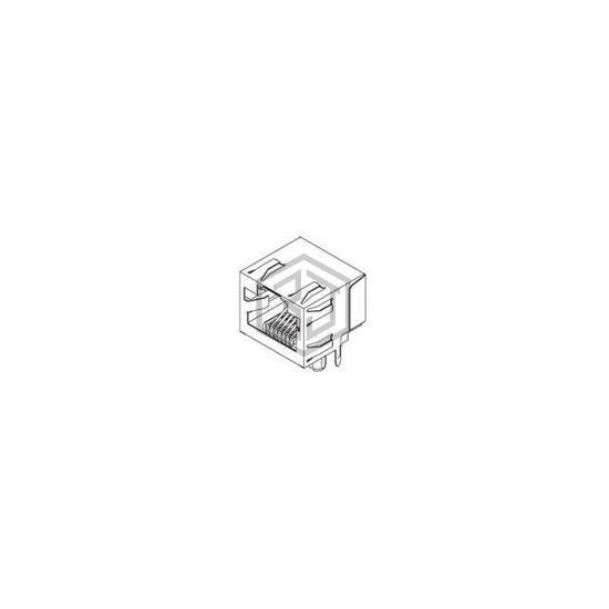 44620-0003 - Molex - Modular Connectors - Jacks