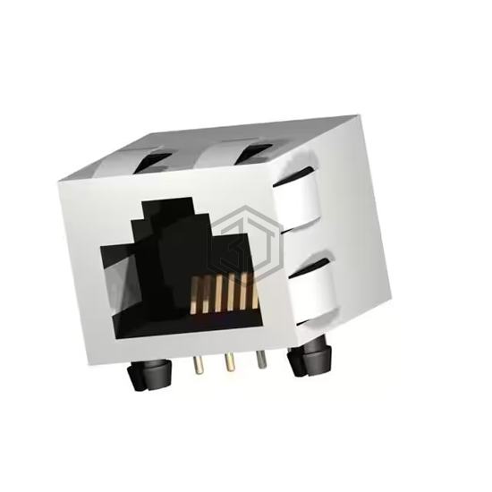 SCNRJ-88GGNSEN-483ESORTH - Suntsu Electronics, Inc. - Modular Connectors - Jacks
