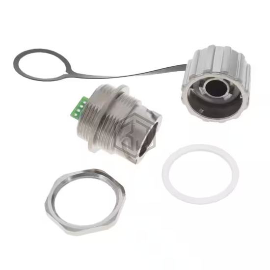 17-10040 - Conec - Modular Connectors - Jacks
