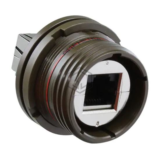 RJFTV67A1GF312 - Amphenol Socapex - Modular Connectors - Jacks