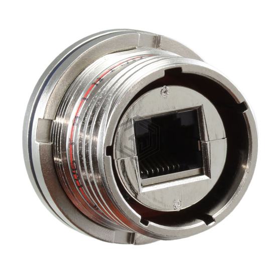 RJFTV67A1NF312 - Amphenol Socapex - Modular Connectors - Jacks