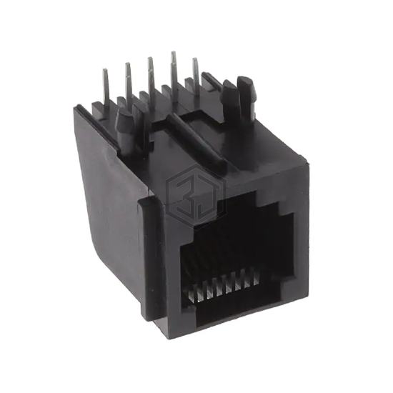 MTJ-881X1 - Adam Tech - Modular Connectors - Jacks